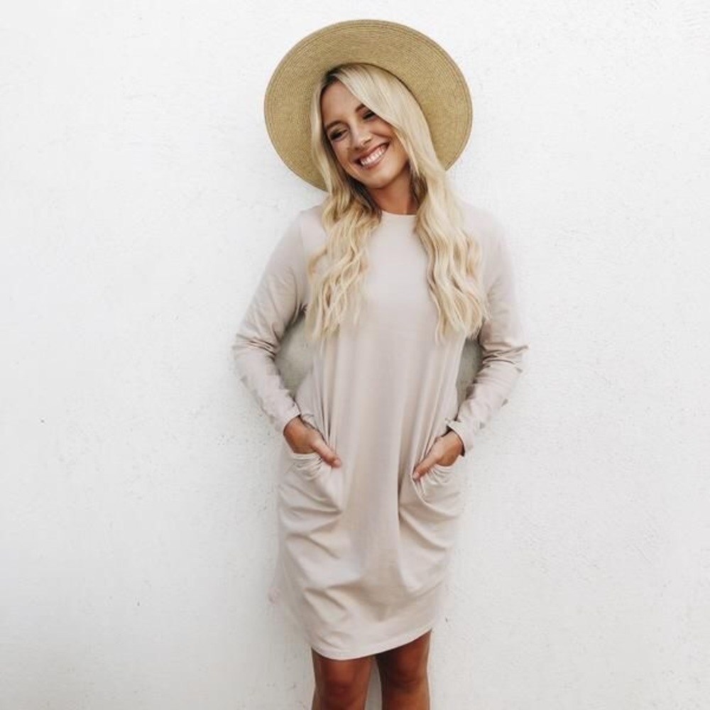 Carly Jean Los Angeles Alyson dress